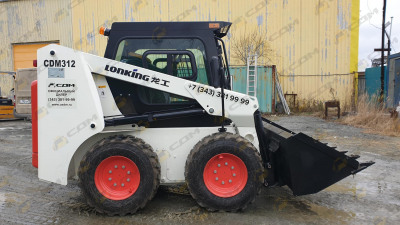 Lonking CDM312 2026 года