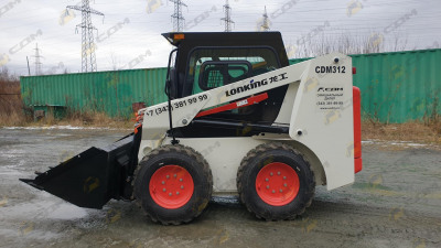  Погрузчик Lonking CDM312  2026 года