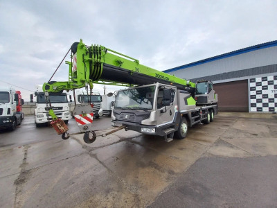 Zoomlion ZTC300V 2024