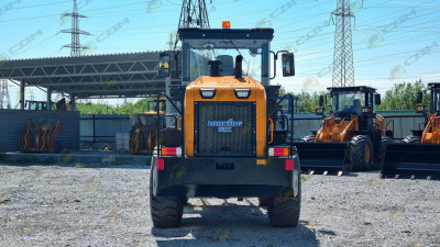  Погрузчик фронтальный Lonking LG833H  2024 года