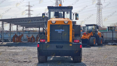  Погрузчик фронтальный Lonking CDM853N  2026 года