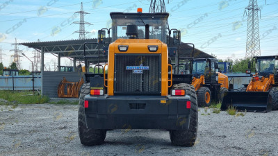  Погрузчик фронтальный Lonking ZL50HC  2026 года