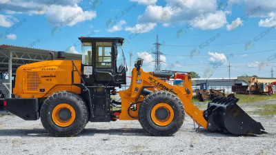  Погрузчик фронтальный Lonking ZL50HC  2026 года