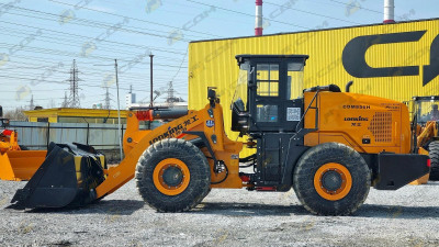  Погрузчик фронтальный Lonking CDM856H  2026 года