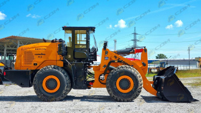 Погрузчик фронтальный Lonking LG863H 2026 года