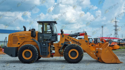 Погрузчик фронтальный Lonking LG876N 2026 года