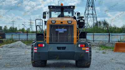 Погрузчик фронтальный Lonking LG876N 2026 года