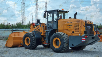 Погрузчик фронтальный Lonking LG876N 2026 года