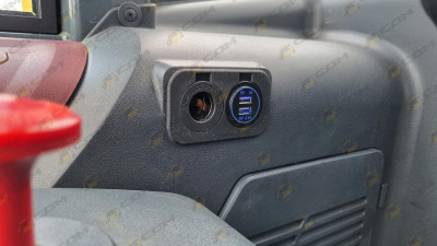 Погрузчик фронтальный Lonking LG876N 2026 года