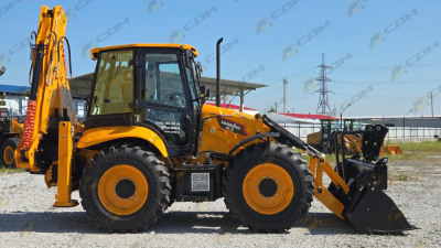  Экскаватор-погрузчик Lonking 84C  2025 года