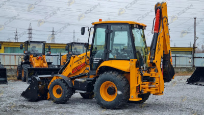  Экскаватор-погрузчик Lonking 83C  2025 года