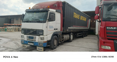 Volvo FH 12 1996 года