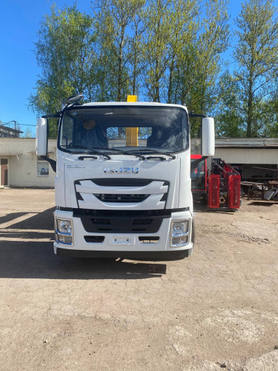 Isuzu Giga  2025 года, 5 т