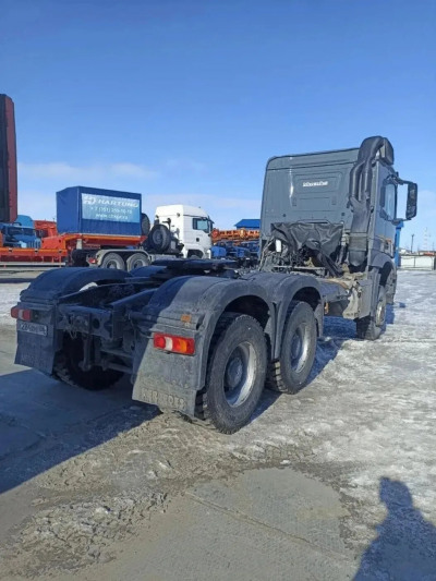 Mercedes-Benz Arocs 3348AS 2021 года, 6х6, 480 л.с.