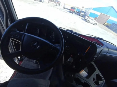 Mercedes-Benz Arocs 3348AS 2021 года, 6х6, 480 л.с.