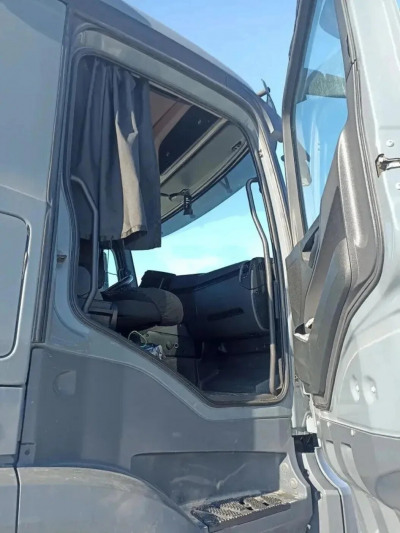 Mercedes-Benz Arocs 3348AS 2021 года, 6х6, 480 л.с.