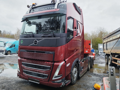 Volvo FH  2024 года, 6х4, 540 л.с.