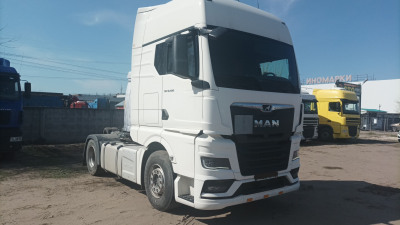 MAN TGX 2024