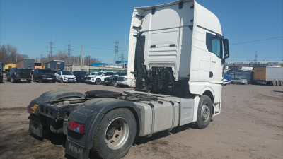 MAN TGX 2024