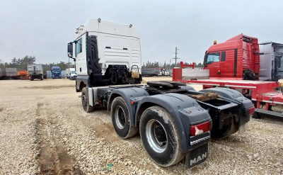 MAN TGX 2020