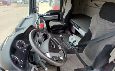 MAN TGX  2020 года, 6х4, 480 л.с.