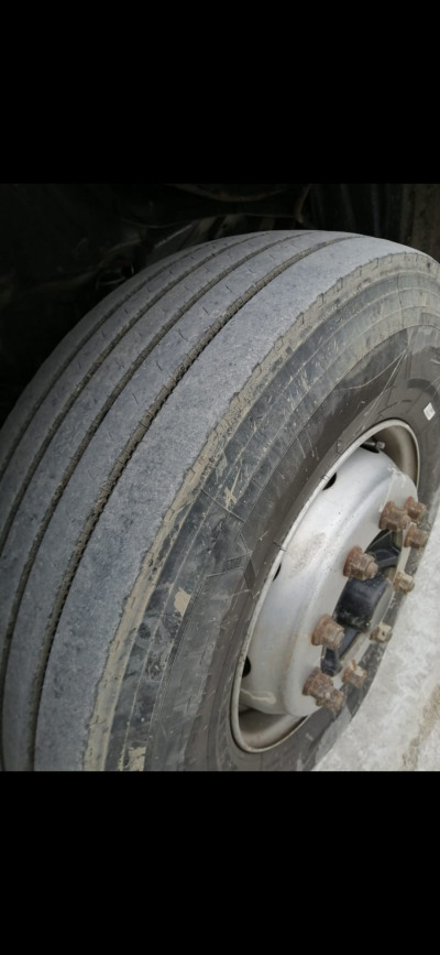  Daewoo Ultra  2003 года, 22050 т