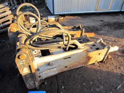  Другой  Гидромолот Profbreaker 300S  