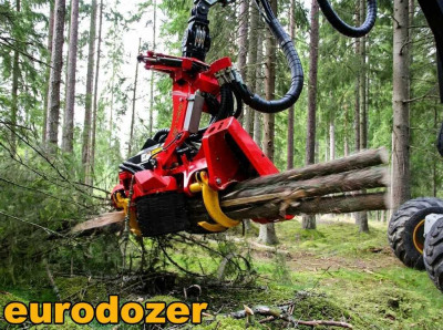  Харвестерная головка MASKINER SP 561 LF  0