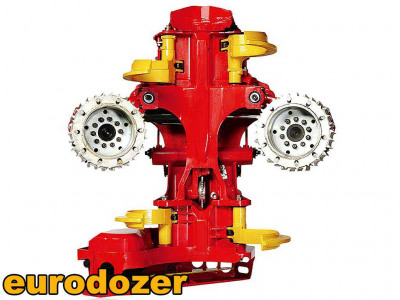  Харвестерная головка Maskiner SP 561 LF   