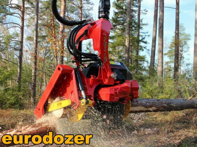  Харвестерная головка MASKINER SP 761 LF  0