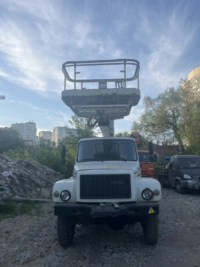 ГАЗ 33086 2011