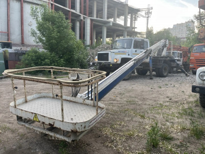  Другой ГАЗ 33086  2011 года