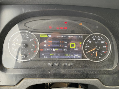 Автокран Zoomlion ZTC250V 2023 года