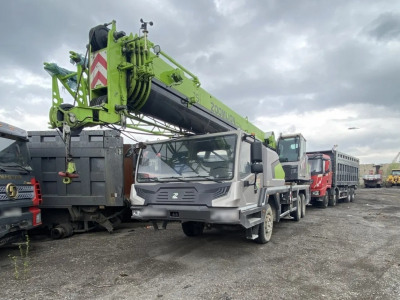 Автокран Zoomlion ZTC250V 2023 года