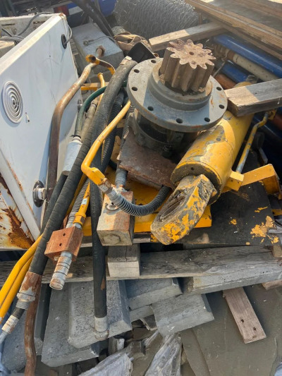 Экскаватор JCB JS130W 2003 года