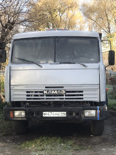 КамАЗ 5511