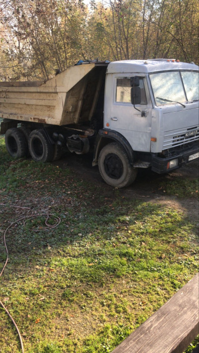 КамАЗ 5511 1988