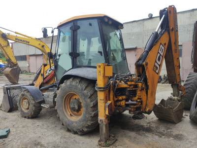 JCB 3CX 2011