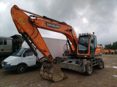 Doosan DX190WA 2023