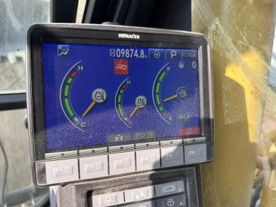  Экскаватор Komatsu PC220LC-8M0  2022 года