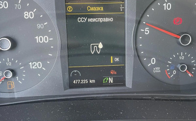 MAN TGX  2022 года, 4х2, 440 л.с.