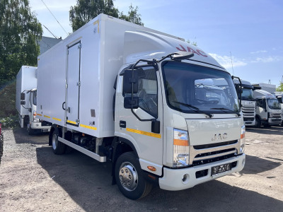 JAC N 90  2024 года, 4000 т