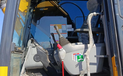 Экскаватор Komatsu PC220-8N1  2022 года