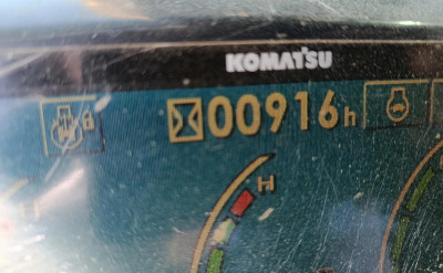  Экскаватор Komatsu PC220-8N1  2022 года