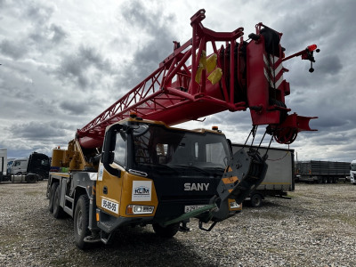 SANY STC250T5-5R