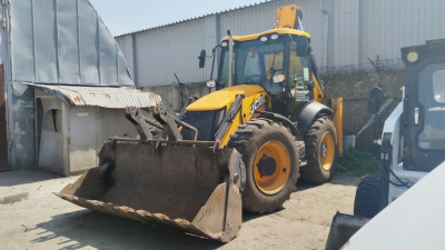  Экскаватор-погрузчик JCB 4CX  2021 года