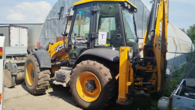  Экскаватор-погрузчик JCB 4CX  2021 года