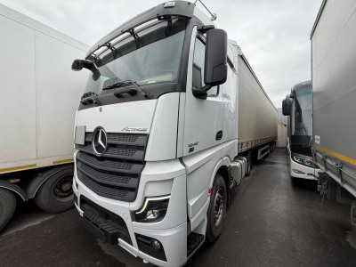Mercedes-Benz ACTROS