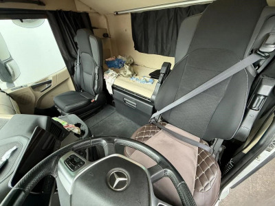 Mercedes-Benz ACTROS 2023 года, 4х2, 476 л.с.