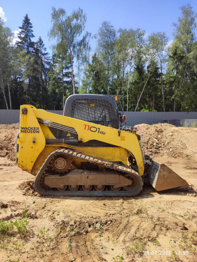 WACKER NEUSON 1101 CP 2014